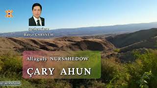 Allaguly Nursähedow — «Çary ahun» | weliler hakda | Türkmenistan