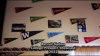 Recruit Nation Pacific Northwest Regional Basketball Camp