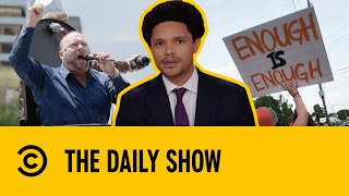 Alex Jones' Lawyer's Mistake Reveals His Lies | The Daily Show