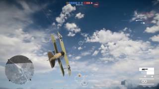 【BF1】オペレーションで戦闘機乗ってみた 148K1D