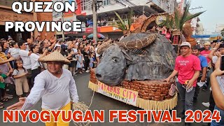 Niyogyugan Festival Quezon Province