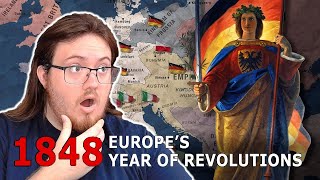 History Student Reacts to 1848: Europe's Year of Revolutions by Epic History TV