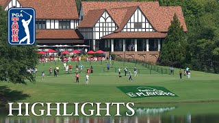 Highlights | Round 2 | TOUR Championship