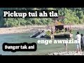 TUIPUI FERRY MARBOARD ATANGIN PICKUP TLA