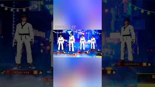 HIP HOP AND NEW EMOTE PRESET ALIGHT😈💥MOTION FF💥🎶||🤡 PANDA🤡-DESIIGNER || JEDAG JEDUG👀 VIRAL