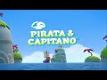 Pirata & Capitano - Theme Song (Season 1, English)