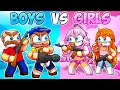 BOYS vs GIRLS in Roblox Rivals!