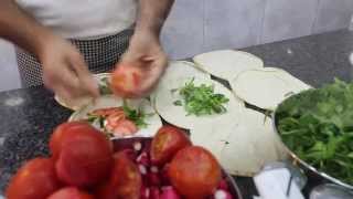 Sahyoun: Beirut’s Most Famous Falafel. The Blue or Yellow Shop? That’s the Question!