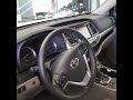 used 2017 toyota highlander xle shreveport la