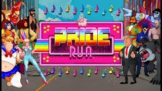 Pride Run ★ GamePlay ★ Ultra Settings