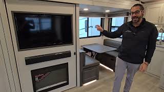 NEW 2025 Keystone Cougar 26RKE Fifth Wheel