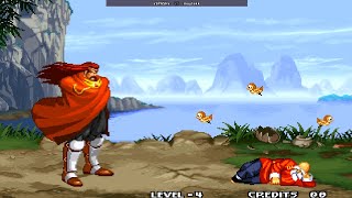 Real Bout Fatal Fury Special | Fightcadeリアルバウト餓狼伝説スペシャル xSPASHx (br) vs moytekk (gt)