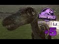 Releasing A Killer! - Jurassic World Evolution: Secrets Of Dr. Wu || Ep. 5