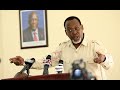 MAPOKEZI YA FREEMAN MBOWE CHADEMA MAKAO MAKUU