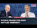 China, Pakistan Snubbed As Putin Praises PM Modi In Front Of XI Jinping And Shehbaz Sharif At SCO?