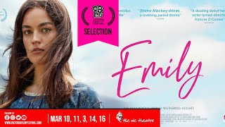 EMILY // The Vic Theatre // VFF 2023 Selection!