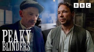 Introducing Hayden Stagg 😲 Peaky Blinders 🔥 BBC