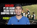 sesuai aturan pt lib hukum bojan hodak dilarang dampingi persib vs psm di gbla