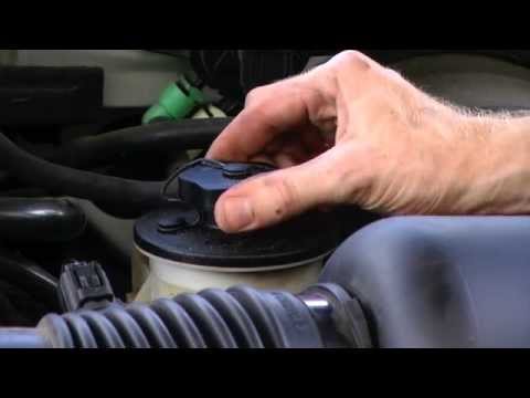 How to Check Power Steering Fluid - 2001 Ford F150 How to Check Power Steering Fluid - 2001 Ford F150