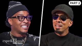From Jail in Dubai to Pop Royalty: Dallas Austin on Usher, Madonna & Quincy Jones