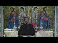 Homily by Metropolitan Gerasimos on this Sunday of the Blind Man