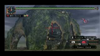 MHFU/Mh2ndG - How to hunt Yamatsukami? Using HeavyBowGun