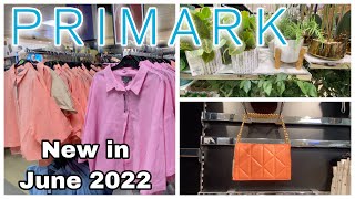 NEW IN PRIMARK JUNE 2022 COME SHOPPING WITH ME!!