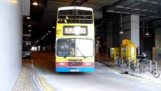 Volvo Olympian 12m Alexander RX Bodywork - Citybus Service 930