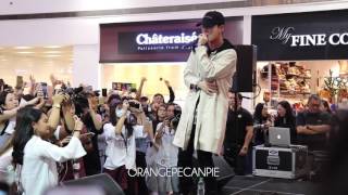 160914 DEAN (딘) (feat. Gaeko) - D (Half Moon) | DΞΔN 130 Mood: TRBL Autograph Session in Singapore