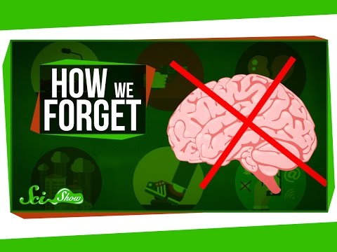 How to Forget Things on Purpose How to Forget Things on Purpose