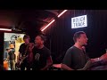 Shed Seven ‘Dirty Soul’ live @RoughTradeRecordsOfficial 02/10/24