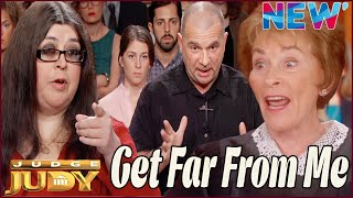 JUDY JUSTICE Judge Judy Episode 5620 - Best Amazing Cases Season 2024 Full Episode HD