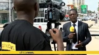 Africanews: launch of the world's first pan-African news channel