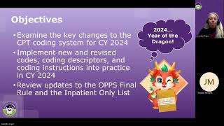 Hcgtv Webinar Snippet 2024 Cpt Updates For Facility