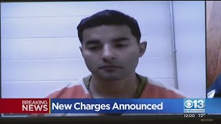 Travis AFB Airman Charged In Killing Of Federal Officer In Oakland