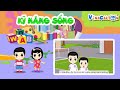 vinacartoon thói quen cảm Ơn xin lỗi