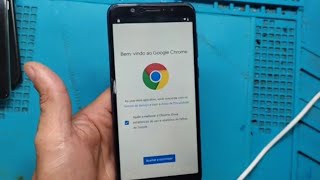 REMOVER CONTA GOOGLE ASUS ZENFONE MAX PRO M1 MODELO - ZB 602 KL