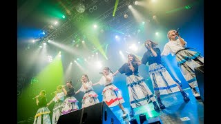 【８カメ高画質】//ネコプラ// 「Footsteps」 ＠2020/3/4「ワンマンLIVE」渋谷TSUTAYA O-EAST