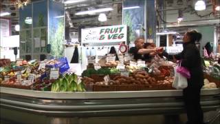 Blackburn Market - Meet Traders and Customers