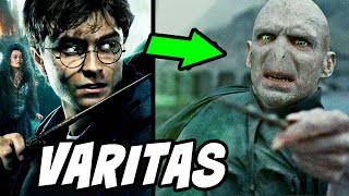 Las 10 Varitas Más PODEROSAS en Harry Potter