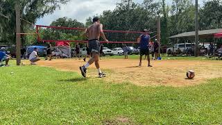 Central Florida volleyball grande y porto vs Chico loco ,pelón,jr