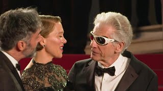 Festival de Cannes 2022: Cronenberg sort ses tripes | AFP