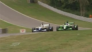 2010 Superleague Formula - Round 07 - Brands Hatch (Race 1)