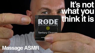 ASMR It's Not What You Think It Is  -  No Talking just Sounds