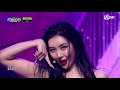 sunmi tail comeback stage 엠카운트다운 m countdown ep.699 mnet 210225 방송