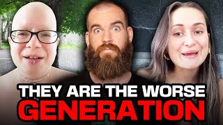 The Gen Z Meltdown Is Getting Worse