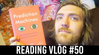 #50: Asimov, Poetry, Bizarro, Todd the Librarian, Sjon, More! [READING VLOG]