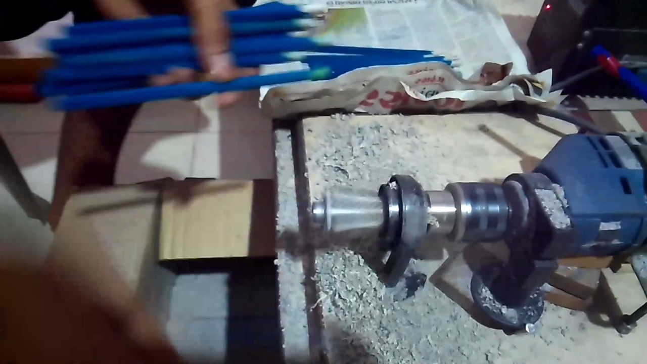 Manual Pencil Sharpener Youtube