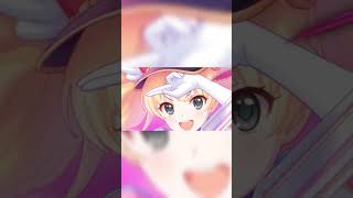 【超異域公主連結】公主祭典💜來了🔥愛與希望的魔法少女莫妮卡與公主型態的優衣🧡#超異域公主連結