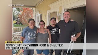 Hope Missions looks to house hundreds of homeless in Anderson with your help